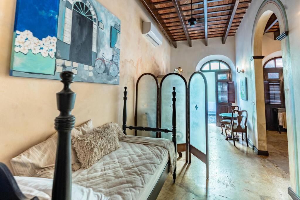 Charming Retreat In Old San Juan