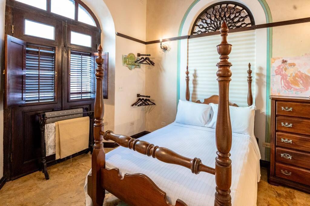 Charming Retreat In Old * San Juan